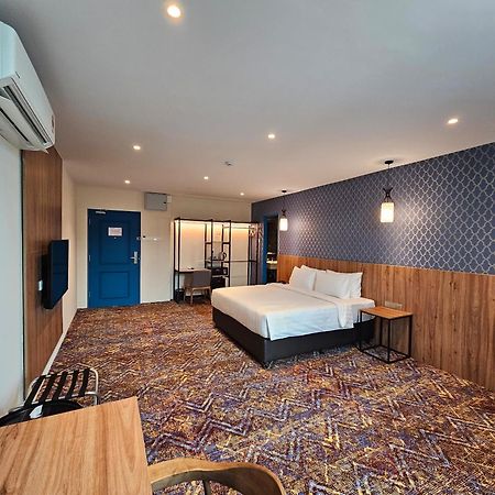 Le'Genda Hotel Kajang Kamer foto