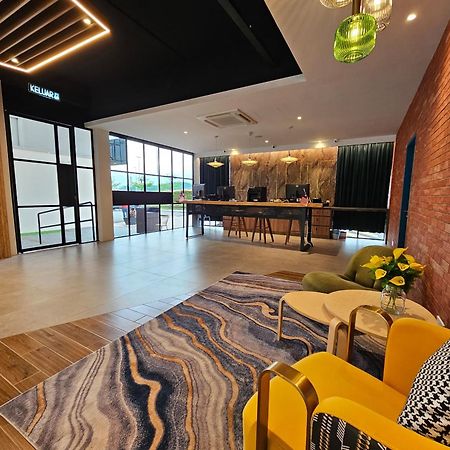 Le'Genda Hotel Kajang Buitenkant foto
