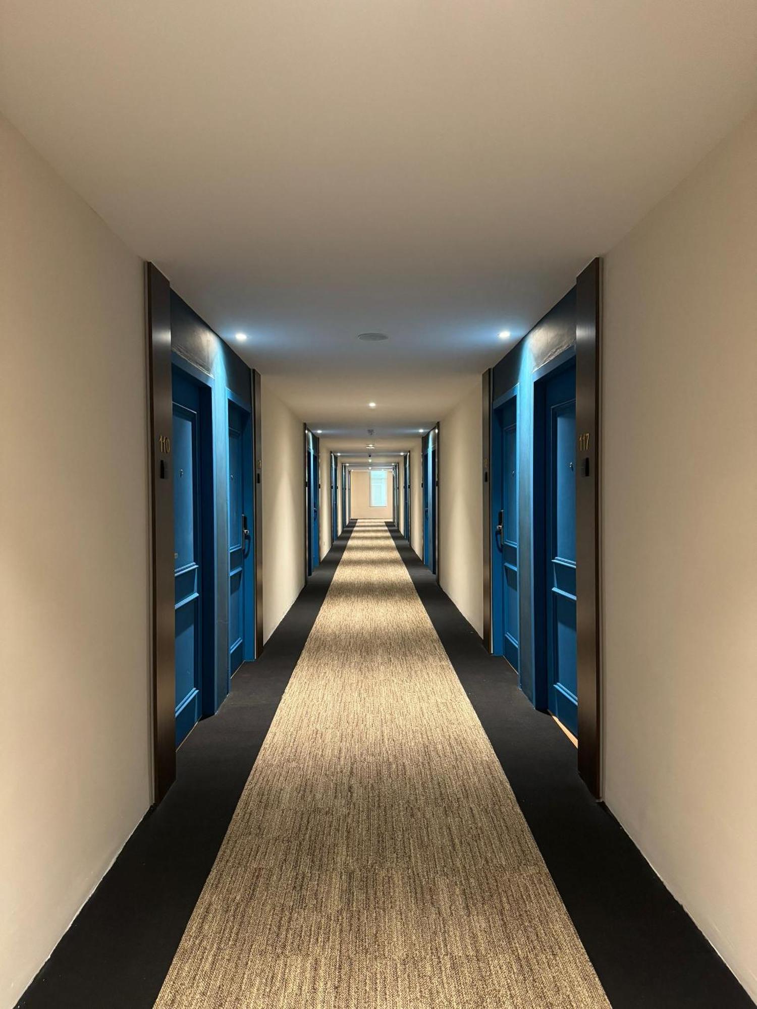 Le'Genda Hotel Kajang Buitenkant foto