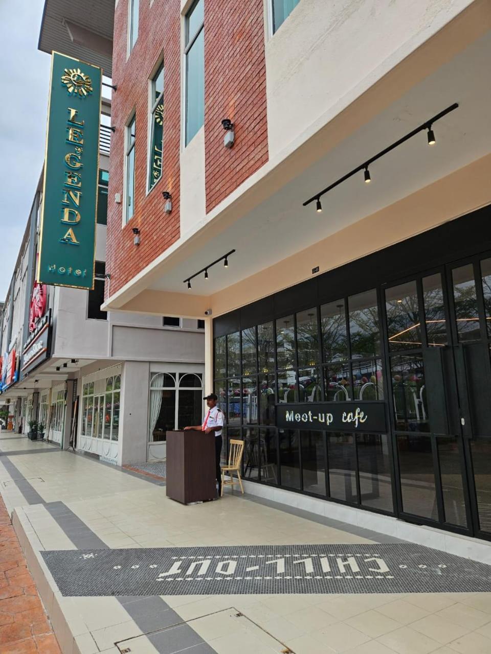 Le'Genda Hotel Kajang Buitenkant foto