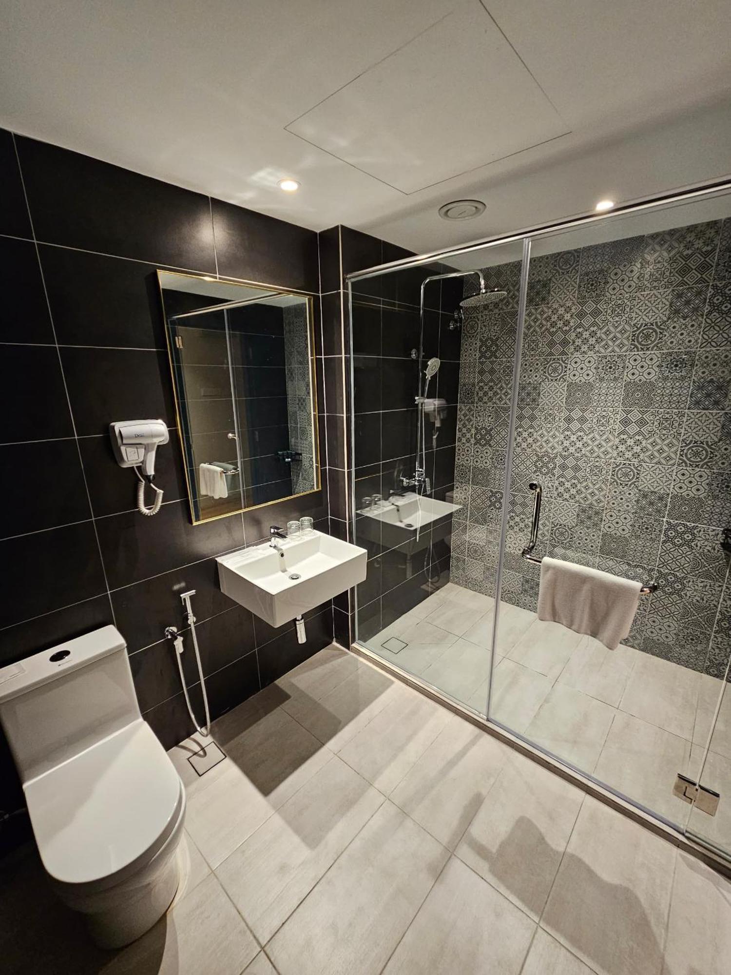 Le'Genda Hotel Kajang Kamer foto