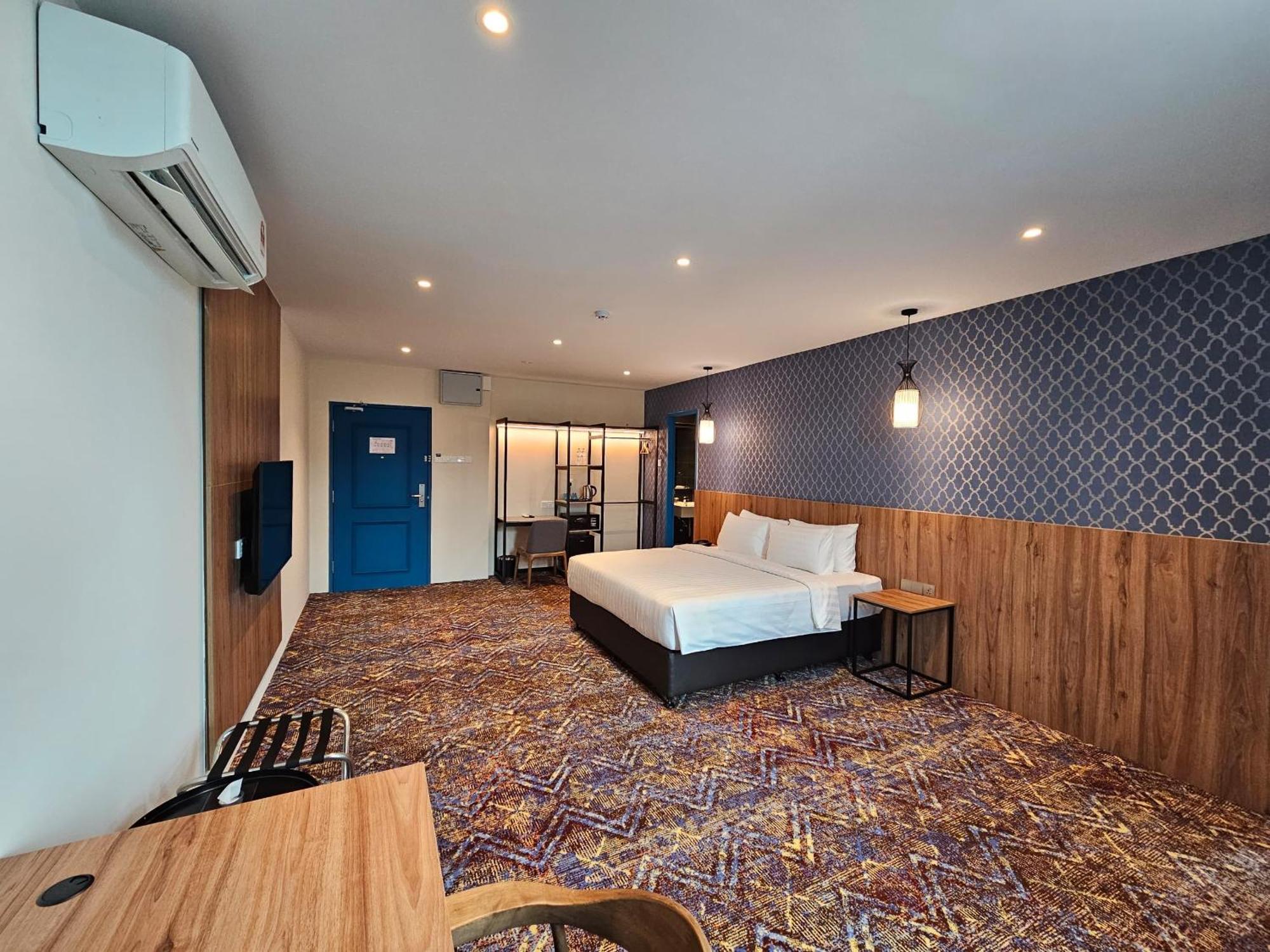 Le'Genda Hotel Kajang Kamer foto