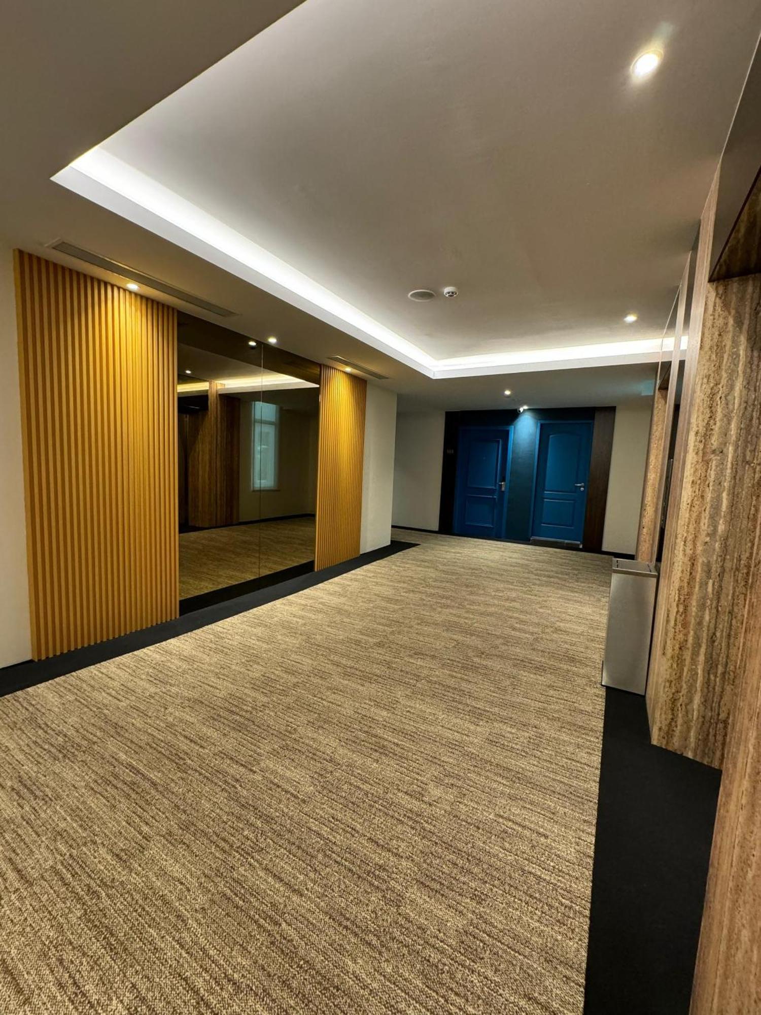 Le'Genda Hotel Kajang Buitenkant foto
