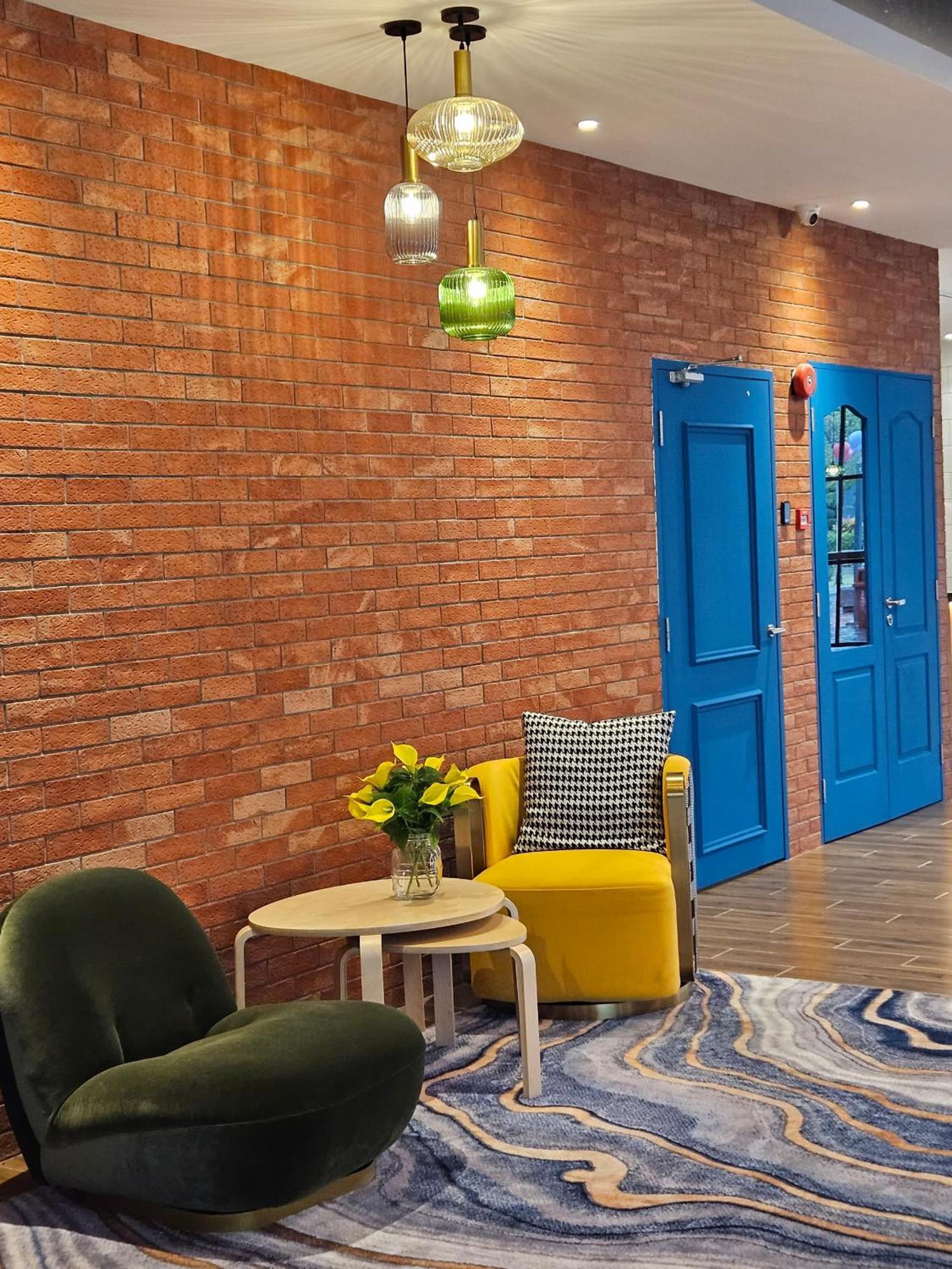Le'Genda Hotel Kajang Buitenkant foto