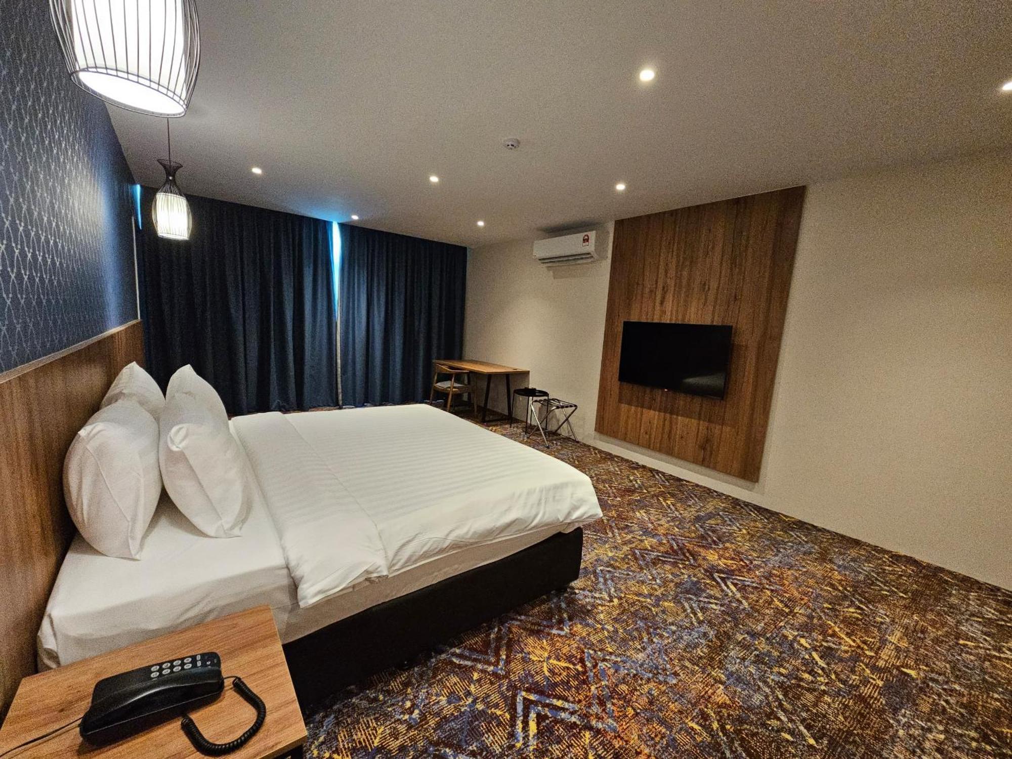 Le'Genda Hotel Kajang Kamer foto